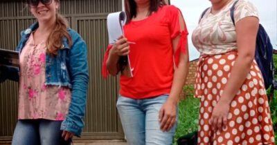 TURILÂNDIA:Secretaria Municipal de Assistência Realizam Mapeamento…