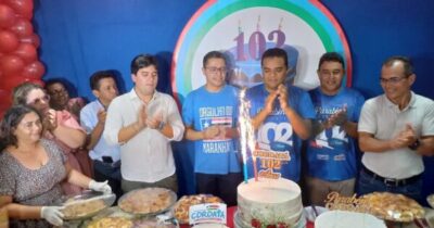 Inaugurações marcam os 102 anos de Coroatá.