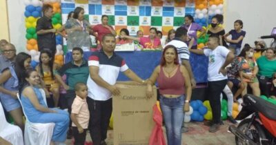 Parnarama inaugura Restaurante Popular no aniversário de 73 anos…