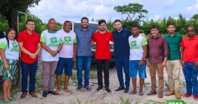 Dia dos trabalhadores tem seu festival em Turilândia.