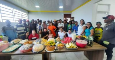Prefeitura de Pedro do Rosário Serve um Café da Manhã em Homenagem…