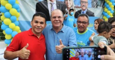 Prefeita Thalita Dias apresenta seus pré-candidatos a deputados:…