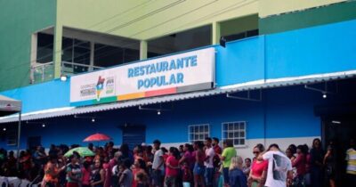 Governo do estado e Municipal de Turilândia entregam o Restaurante…
