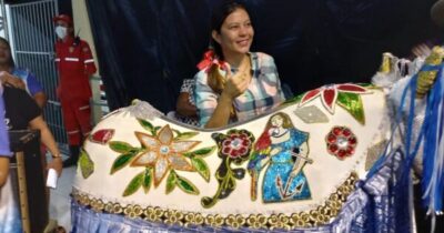 Abertura do São João em Bacabeira com muita comemoração.