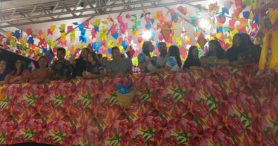 Coelho Neto faz São João que prestigia atrações Junina da região.