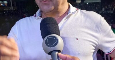 Sucesso de público e atrações no Anarriê Santa Rita