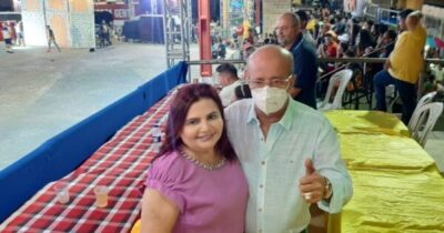 24°Arraial Nossa Gente em Magalhães de Almeida, foi um sucesso.