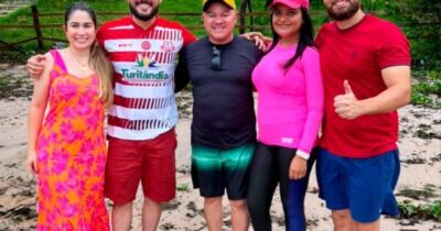 Turilândia tem muitas realizações na administração Paulo Curió.