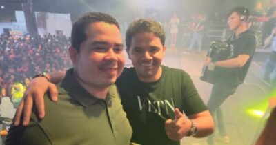 Comemorado o Festejo de Nossa Senhora Sant’ana em Coelho Neto