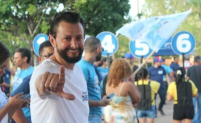 Leonardo Sá é condenado por enriquecimento ilícito em Pinheiro