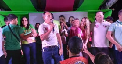 Ato Político é realizado por Luciano Genésio em Pinheiro