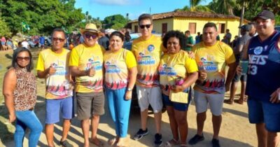 Regata Náutica chega a sua 17° Edição na localidade Aquiles Lisboa…