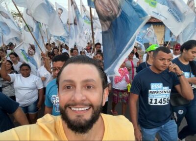 MPF obtém condenação de Leonardo Sá por acumulação ilegal de cargos em Pinheiro