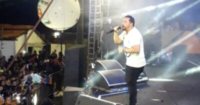 INAUGURAÇÕES E SHOWS NO ANIVERSÁRIO DE 129 ANOS DE COELHO NETO