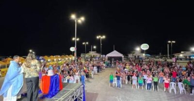 Os 28 anos de Bacabeira com grandes inaugurações