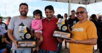 Êxito total na Vaquejada de Barreirinhas em sua 37ª Edição