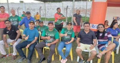 ANIVERSÁRIO DE 84 ANOS DE BURITI TEM PROGRAMAÇAO EXTENSA E VARIADA…