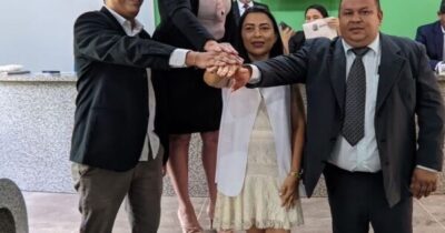 CONSENSO NA ELEIÇÃO DA NOVA MESA DIRETORA DA CÂMARA PARA O BIÊNIO…