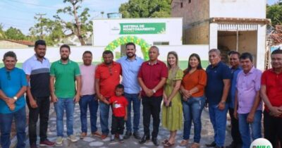 Turilândia completa 28 anos de Emancipação Política Entregando…