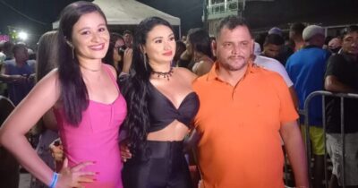 GRANDE INAUGURAÇÕES E SHOWS NOS 61 ANOS DE NINA RODRIGUES