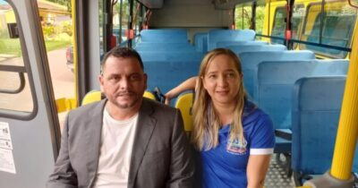 SÂMARA CORRÊIA É UMA FORTE PRÉ-CANDIDATA A PREFEITURA DE NINA…