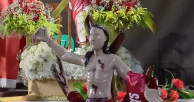 EM PERI-MIRIM FESTEJO DE SÃO SEBASTIÃO TEM GRANDE PROGRAMAÇÃO…