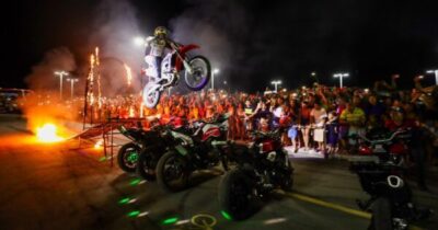 Barreirinhas só adrenalina Abertura do Rally Cerapió 2023