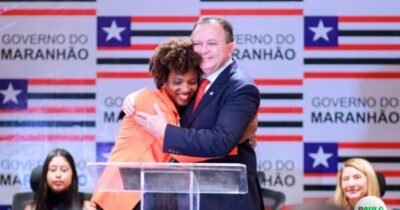 PREFEITO PAULO CURIÓ ESTEVE COM SECRETÁRIO ADJUNTO DA JUVENTUDE DO…