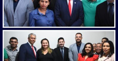 FOI INAUGURADO O CARTÓRIO DE REGISTRO CIVIL DE NASCIMENTO EM BURITI