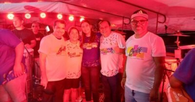 MULTIDÃO INVADE CORREDOR DO BACABEIRA FOLIA 2023 NO MELHOR…