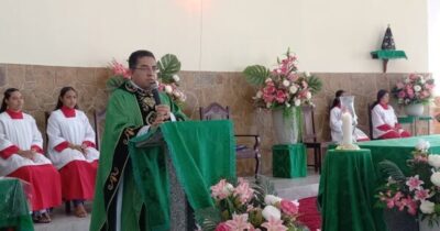 PRESIDENTE VARGAS COMEMORA 58 ANOS DE EMANCIPAÇÃO POLÍTICA COM…