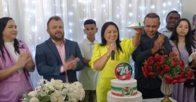 MATINHA FESTEJA 74 ANOS DE EMANCIPAÇÃO NO CENÁRIO POLÍTICO MARANHENSE