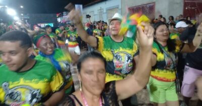 CURURUPU AGITA CARNAVAL COM PROGRAMAÇÃO DIVERSA E INTENSA PARA…
