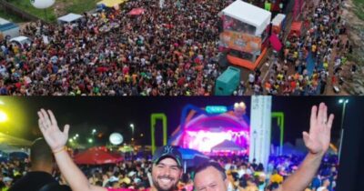 Carnaval 2023 é o maior da história do Maranhão