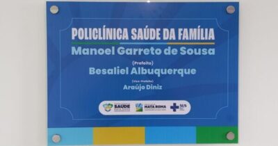 MATA ROMA COMPLETOU 61 ANOS DE EMANCIPAÇÃO POLÍTICA COM VÁRIAS…