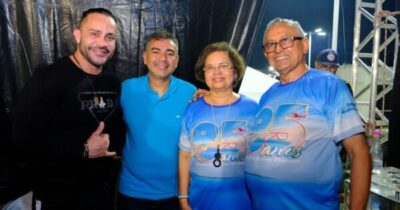 BARREIRINHAS COMPLETA 85 ANOS COM GRANDE PROGRAMAÇÃO FESTIVA.