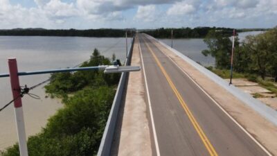 Rota dos Guarás: governo Brandão inaugura MA-211, rodovia que dá acesso à ponte Central-Bequimão