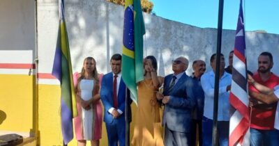 SÃO FRANCISCO DO MARANHÃO COMEMORA SEUS 99 ANOS MARCADO COM VÁRIAS…