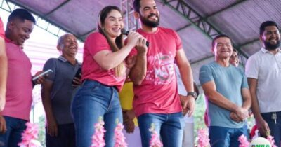 PREFEITURA DE TURILÂNDIA COMEMOROU O DIA DAS MÃES COM SORTEIO DE…