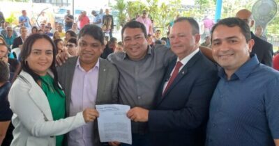 BURITI GANHA NOVA AMBULÂNCIA PELO GOVERNO DO ESTADO.