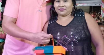 PRESIDENTE VARGAS REALIZA DIA DAS MÃES FORA DE ÉPOCA