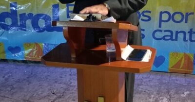 CEDRAL REALIZA CULTO EM AÇÃO DE GRAÇA PELO SEUS 59 ANOS.