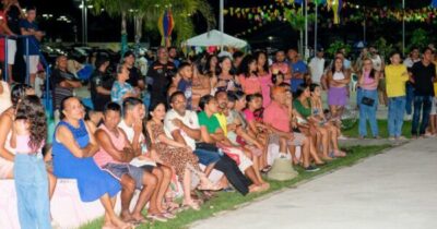 Barreirinhas resgata tradição com o maior Arraial Central…