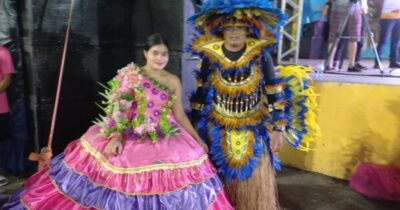 ARRAIÁ JUNINO É INAUGURADO EM CURURUPU COM GRANDES ATRAÇÕES.