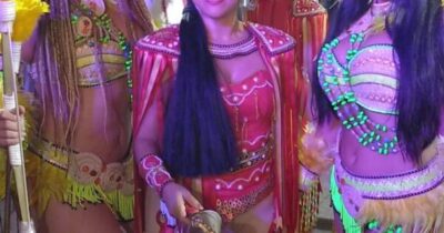 BACABEIRA ENCERRA FESTEJOS JUNINOS COM MUITAS ATRAÇÕES E ANIMAÇÃO