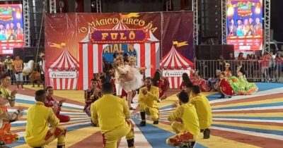 Expectativa e sucesso no “Arraial Nossa Gente”, em Magalhães de…