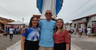 NOSSA SENHORA DOS MILAGRES: Romaria e procissão marcam festejo em…