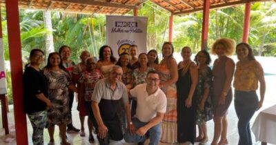 CIDADANIA REALIZA CONFERÊNCIA MUNICIPAL EM BARREIRINHAS