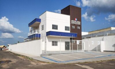 MPMA inaugura nova sede da Promotoria de Justiça de Santa Luzia do Paruá