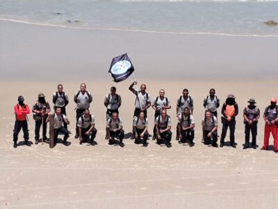 Início do Curso de Formação de Guarda-Vidas da Guarda Municipal de São Luis-MA: Forjando Heróis do Mar
